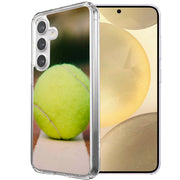 Tennis  Print Slim Cover For Samsung Galaxy S (S24,S23,S22,S21/Plus,FE,Ultra), Print in USA