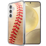 Baseball 1 Print Slim Cover For Samsung Galaxy S (S24,S23,S22,S21/Plus,FE,Ultra), Print in USA