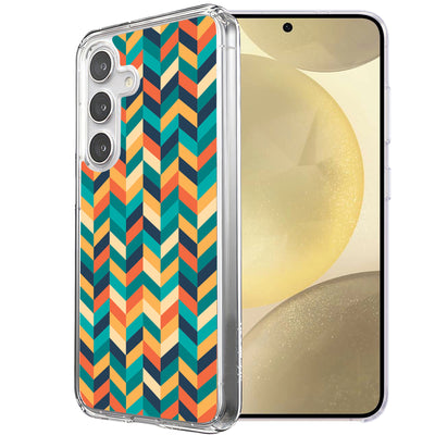 Stylish  Print Slim Cover For Samsung Galaxy S (S24,S23,S22,S21/Plus,FE,Ultra), Print in USA