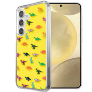 Dinasour 2 Print Slim Cover For Samsung Galaxy S (S24,S23,S22,S21/Plus,FE,Ultra), Print in USA