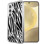 Zebra 2 Print Slim Cover For Samsung Galaxy S (S24,S23,S22,S21/Plus,FE,Ultra), Print in USA