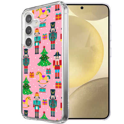 Nutcracker Print Slim Cover For Samsung Galaxy S (S24,S23,S22,S21/Plus,FE,Ultra), Print in USA