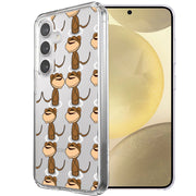 Monkey 1 Zodiac Print Slim Cover For Samsung Galaxy S (S24,S23,S22,S21/Plus,FE,Ultra), Print in USA