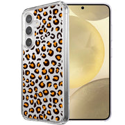 Leopard 1 Print Slim Cover For Samsung Galaxy S (S24,S23,S22,S21/Plus,FE,Ultra), Print in USA