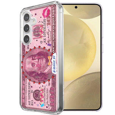 2nd Boyfriend Print Slim Cover For Samsung Galaxy S (S24,S23,S22,S21/Plus,FE,Ultra), Print in USA