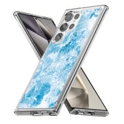 Blue Marble 3 Print Slim Cover For Samsung Galaxy S (S24, S23, S22, S21 / Plus, FE, Ultra), Print in USA