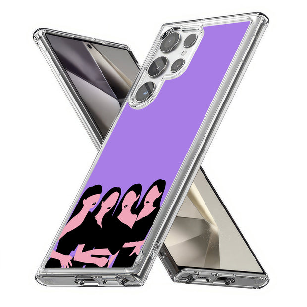 Blackpink 1 Print Slim Cover For Samsung Galaxy S (S24, S23, S22, S21 / Plus, FE, Ultra), Print in USA