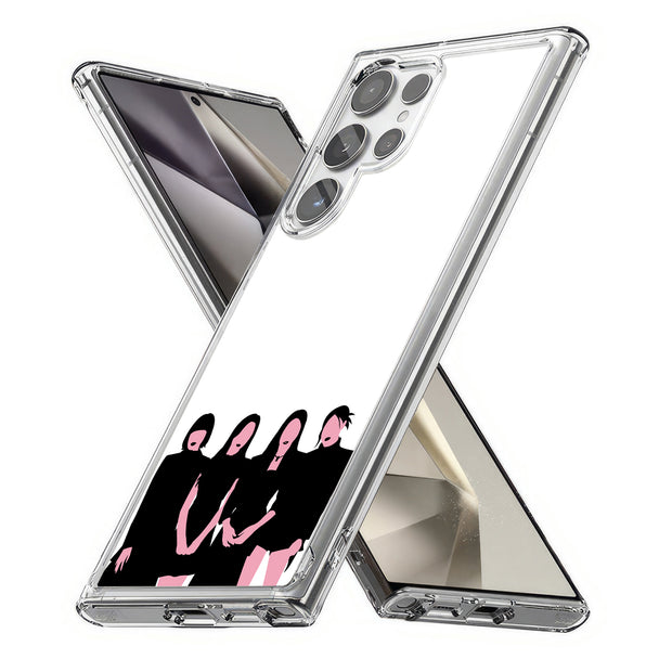 Blackpink 2 Print Slim Cover For Samsung Galaxy S (S24, S23, S22, S21 / Plus, FE, Ultra), Print in USA