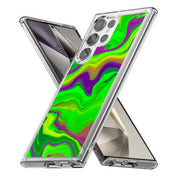 Opal Marble 9 Print Slim Cover For Samsung Galaxy S (S24, S23, S22, S21 / Plus, FE, Ultra), Print in USA