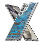 Wood 2 Print Slim Cover For Samsung Galaxy S (S24, S23, S22, S21 / Plus, FE, Ultra), Print in USA