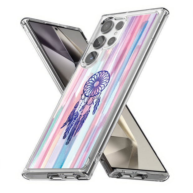 Color Dream Print Slim Cover For Samsung Galaxy S (S24, S23, S22, S21 / Plus, FE, Ultra), Print in USA