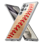 Baseball 1 Print Slim Cover For Samsung Galaxy S (S24, S23, S22, S21 / Plus, FE, Ultra), Print in USA