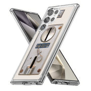 Coin Slot Print Slim Cover For Samsung Galaxy S (S24, S23, S22, S21 / Plus, FE, Ultra), Print in USA