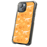 Dinosaur 5 Tough Cases For Apple iPhone (17, 16, 15, 14, 13, 12, 11, X, SE, 8, 7/ Air, Plus, Pro, Max, Mini, XR, XS), Print in USA