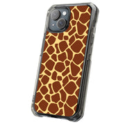 Giraffe Spot Tough Cases For Apple iPhone (17, 16, 15, 14, 13, 12, 11, X, SE, 8, 7/ Air, Plus, Pro, Max, Mini, XR, XS), Print in USA