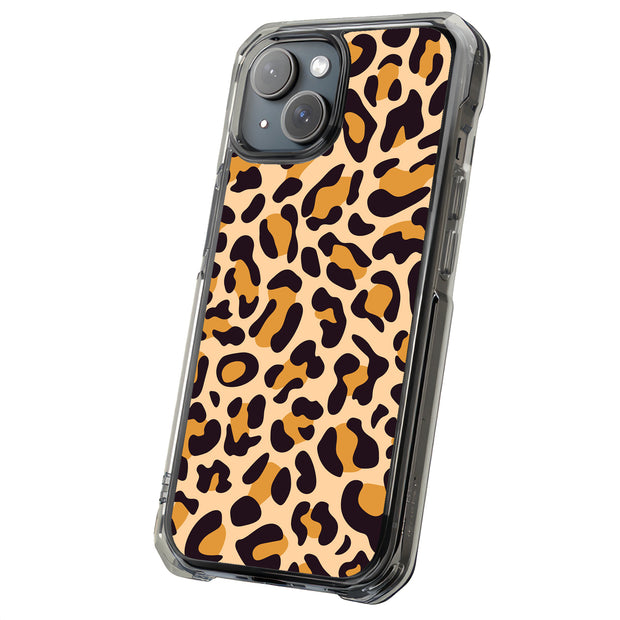 Leopard 2 Tough Cases For Apple iPhone (17, 16, 15, 14, 13, 12, 11, X, SE, 8, 7/ Air, Plus, Pro, Max, Mini, XR, XS), Print in USA