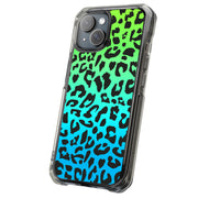 Cool Leopard Tough Cases For Apple iPhone (17, 16, 15, 14, 13, 12, 11, X, SE, 8, 7/ Air, Plus, Pro, Max, Mini, XR, XS), Print in USA