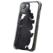 Cow Fur 2 Tough Cases For Apple iPhone (17, 16, 15, 14, 13, 12, 11, X, SE, 8, 7/ Air, Plus, Pro, Max, Mini, XR, XS), Print in USA
