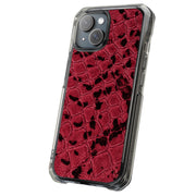 Snake Skin Tough Cases For Apple iPhone (17, 16, 15, 14, 13, 12, 11, X, SE, 8, 7/ Air, Plus, Pro, Max, Mini, XR, XS), Print in USA