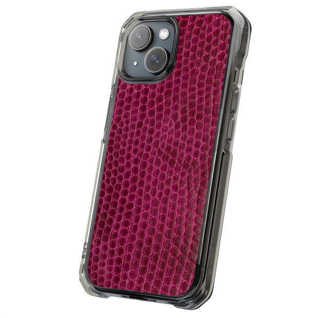 Reptile Skin 1 Tough Cases For Apple iPhone (17, 16, 15, 14, 13, 12, 11, X, SE, 8, 7/ Air, Plus, Pro, Max, Mini, XR, XS), Print in USA