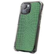 Reptile Skin 2 Tough Cases For Apple iPhone (17, 16, 15, 14, 13, 12, 11, X, SE, 8, 7/ Air, Plus, Pro, Max, Mini, XR, XS), Print in USA