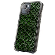 Reptile Skin 3 Tough Cases For Apple iPhone (17, 16, 15, 14, 13, 12, 11, X, SE, 8, 7/ Air, Plus, Pro, Max, Mini, XR, XS), Print in USA