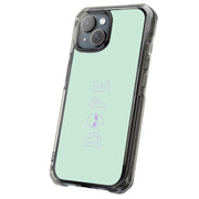 Dope Alien Tough Cases For Apple iPhone (17, 16, 15, 14, 13, 12, 11, X, SE, 8, 7/ Air, Plus, Pro, Max, Mini, XR, XS), Print in USA
