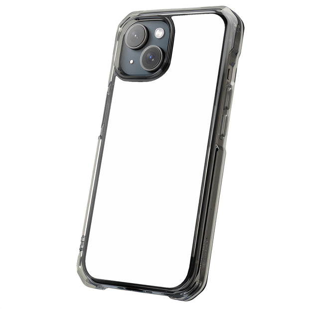 White Tough Cases For Apple iPhone (17, 16, 15, 14, 13, 12, 11, X, SE, 8, 7/ Air, Plus, Pro, Max, Mini, XR, XS), Print in USA