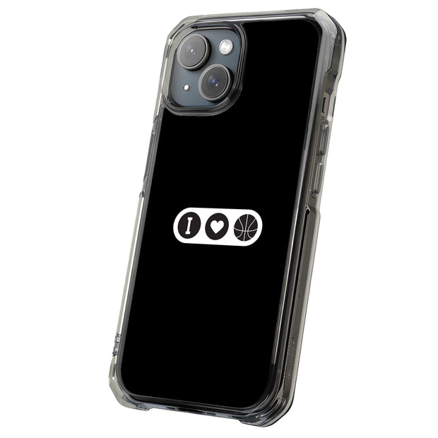 Love Basket 3 Tough Cases For Apple iPhone (17, 16, 15, 14, 13, 12, 11, X, SE, 8, 7/ Air, Plus, Pro, Max, Mini, XR, XS), Print in USA