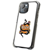 Mamba Snake Tough Cases For Apple iPhone (17, 16, 15, 14, 13, 12, 11, X, SE, 8, 7/ Air, Plus, Pro, Max, Mini, XR, XS), Print in USA
