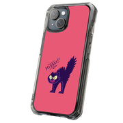 Grumpy Cat Tough Cases For Apple iPhone (17, 16, 15, 14, 13, 12, 11, X, SE, 8, 7/ Air, Plus, Pro, Max, Mini, XR, XS), Print in USA