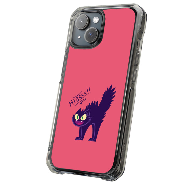 Grumpy Cat Tough Cases For Apple iPhone (17, 16, 15, 14, 13, 12, 11, X, SE, 8, 7/ Air, Plus, Pro, Max, Mini, XR, XS), Print in USA