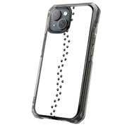 Cat Paw Tough Cases For Apple iPhone (17, 16, 15, 14, 13, 12, 11, X, SE, 8, 7/ Air, Plus, Pro, Max, Mini, XR, XS), Print in USA