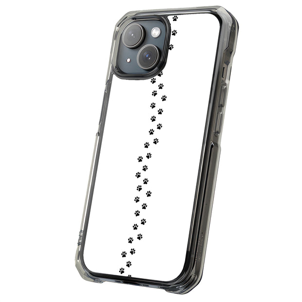 Cat Paw Tough Cases For Apple iPhone (17, 16, 15, 14, 13, 12, 11, X, SE, 8, 7/ Air, Plus, Pro, Max, Mini, XR, XS), Print in USA
