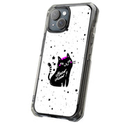 Meow Tough Cases For Apple iPhone (17, 16, 15, 14, 13, 12, 11, X, SE, 8, 7/ Air, Plus, Pro, Max, Mini, XR, XS), Print in USA