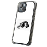 Cat Grenade Tough Cases For Apple iPhone (17, 16, 15, 14, 13, 12, 11, X, SE, 8, 7/ Air, Plus, Pro, Max, Mini, XR, XS), Print in USA