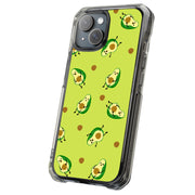 Avocado 2 Tough Cases For Apple iPhone (17, 16, 15, 14, 13, 12, 11, X, SE, 8, 7/ Air, Plus, Pro, Max, Mini, XR, XS), Print in USA