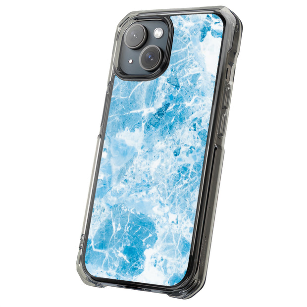 Blue Marble 3 Tough Cases For Apple iPhone (17, 16, 15, 14, 13, 12, 11, X, SE, 8, 7/ Air, Plus, Pro, Max, Mini, XR, XS), Print in USA