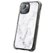 Black Marble 2 Tough Cases For Apple iPhone (17, 16, 15, 14, 13, 12, 11, X, SE, 8, 7/ Air, Plus, Pro, Max, Mini, XR, XS), Print in USA