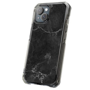 Black Marble 3 Tough Cases For Apple iPhone (17, 16, 15, 14, 13, 12, 11, X, SE, 8, 7/ Air, Plus, Pro, Max, Mini, XR, XS), Print in USA