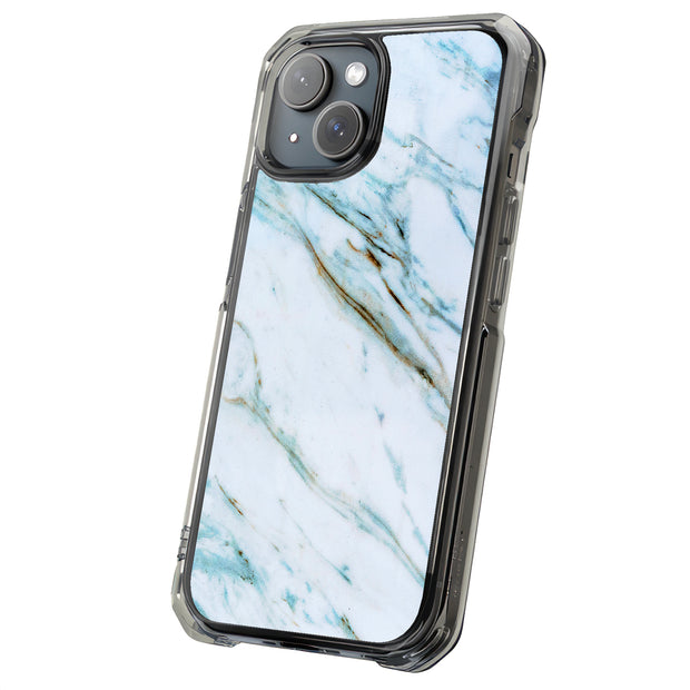 Blue Marble 2 Tough Cases For Apple iPhone (17, 16, 15, 14, 13, 12, 11, X, SE, 8, 7/ Air, Plus, Pro, Max, Mini, XR, XS), Print in USA