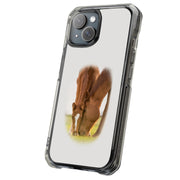 Horse Mane 2 Tough Cases For Apple iPhone (17, 16, 15, 14, 13, 12, 11, X, SE, 8, 7/ Air, Plus, Pro, Max, Mini, XR, XS), Print in USA
