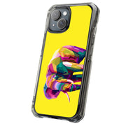 Art Elephant Tough Cases For Apple iPhone (17, 16, 15, 14, 13, 12, 11, X, SE, 8, 7/ Air, Plus, Pro, Max, Mini, XR, XS), Print in USA