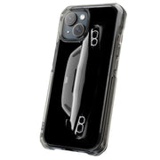 Racing Car Tough Cases For Apple iPhone (17, 16, 15, 14, 13, 12, 11, X, SE, 8, 7/ Air, Plus, Pro, Max, Mini, XR, XS), Print in USA