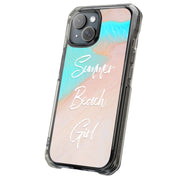 Tropic Beach Tough Cases For Apple iPhone (17, 16, 15, 14, 13, 12, 11, X, SE, 8, 7/ Air, Plus, Pro, Max, Mini, XR, XS), Print in USA