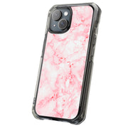 Glossy Marble Tough Cases For Apple iPhone (17, 16, 15, 14, 13, 12, 11, X, SE, 8, 7/ Air, Plus, Pro, Max, Mini, XR, XS), Print in USA