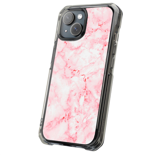 Glossy Marble Tough Cases For Apple iPhone (17, 16, 15, 14, 13, 12, 11, X, SE, 8, 7/ Air, Plus, Pro, Max, Mini, XR, XS), Print in USA
