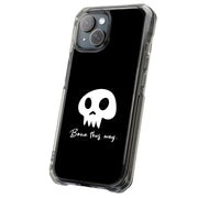 Bone This Way Tough Cases For Apple iPhone (17, 16, 15, 14, 13, 12, 11, X, SE, 8, 7/ Air, Plus, Pro, Max, Mini, XR, XS), Print in USA
