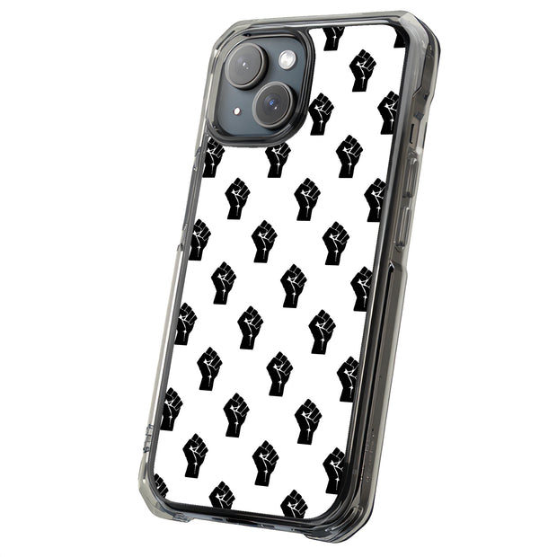 Black Lives Tough Cases For Apple iPhone (17, 16, 15, 14, 13, 12, 11, X, SE, 8, 7/ Air, Plus, Pro, Max, Mini, XR, XS), Print in USA