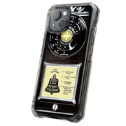 Dial Phone Tough Cases For Apple iPhone (17, 16, 15, 14, 13, 12, 11, X, SE, 8, 7/ Air, Plus, Pro, Max, Mini, XR, XS), Print in USA